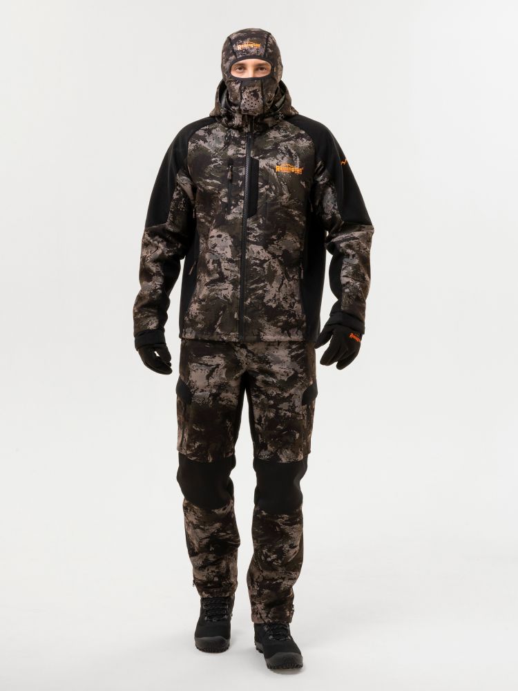 Костюм Remington XM Elite Improved Black Camo
