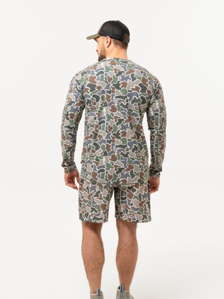 Шорты Remington Fishing Кaleidoscope