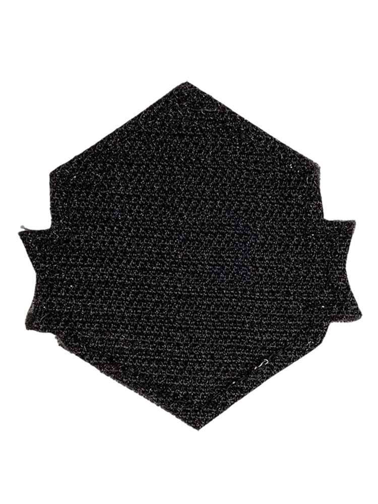 Шеврон Remington HUNTING CLUB ORIGINAL (Gray/black, 6*6 cm)