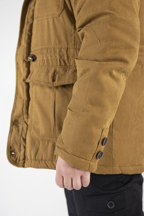 Парка Remington Urban Texas Beige