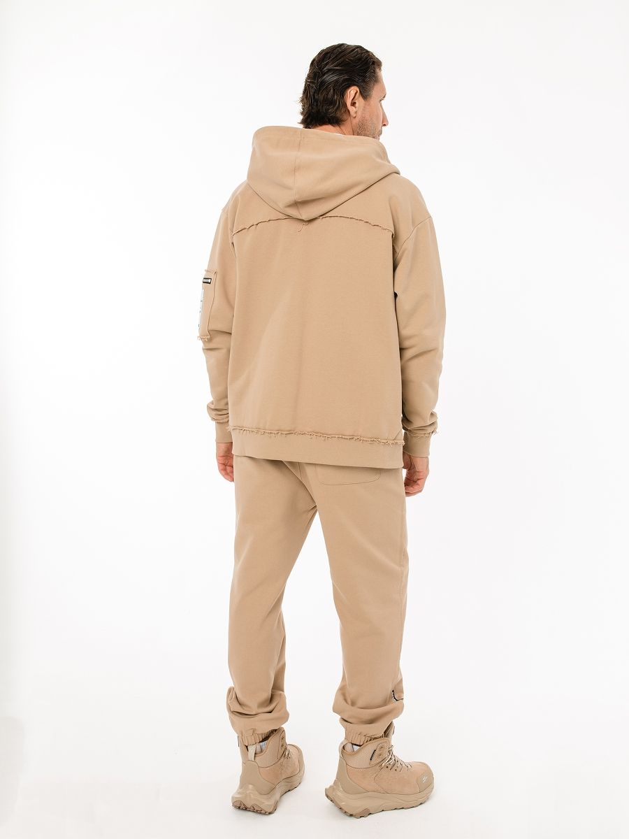 Худи Remington Ixtapa Jam Beige