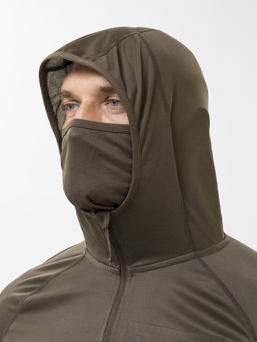 Лонгслив Remington Foliage Anti-mosquito Olive