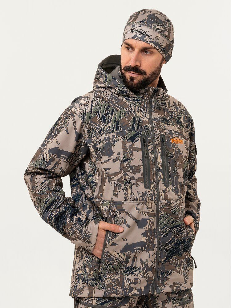 Демисезонный костюм для охоты Remington Forest Hunter Figure