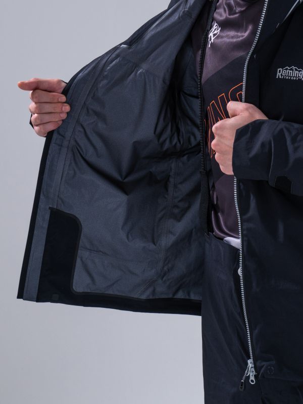 Летний рыболовный костюм Remington Fishing Performance VIP Black