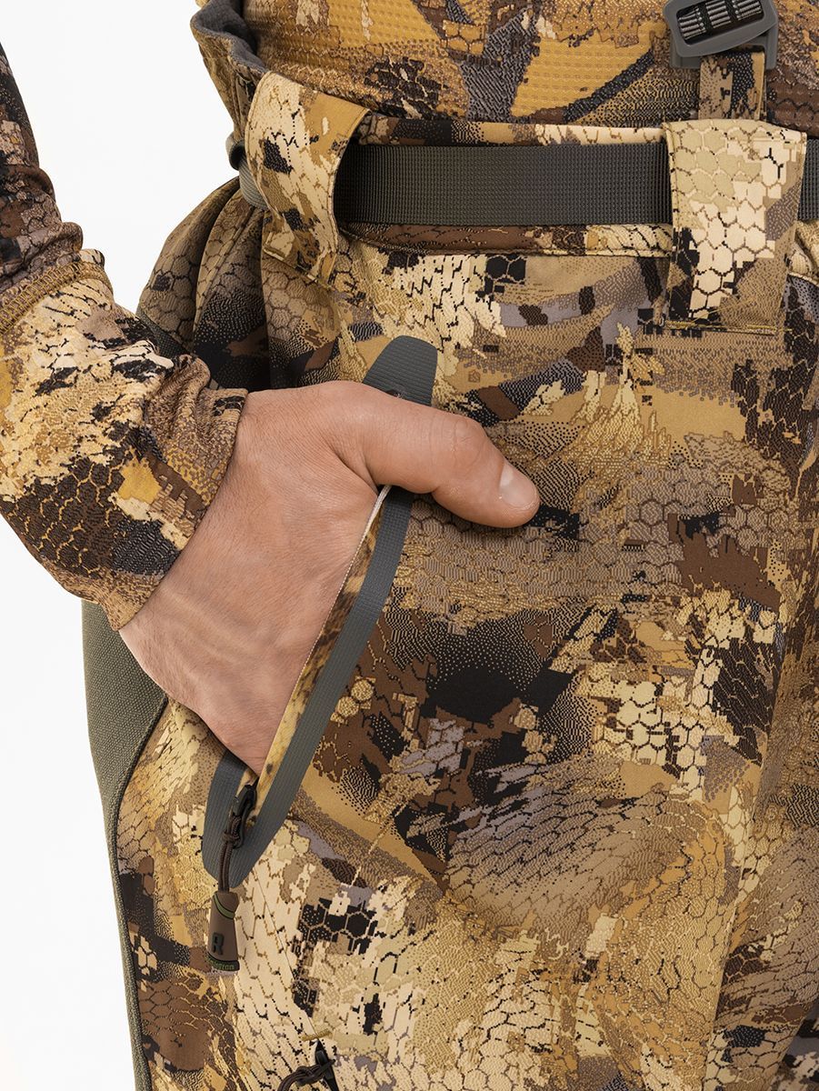 Костюм Remington Stormfront Yellow Waterfowl Honeycombs