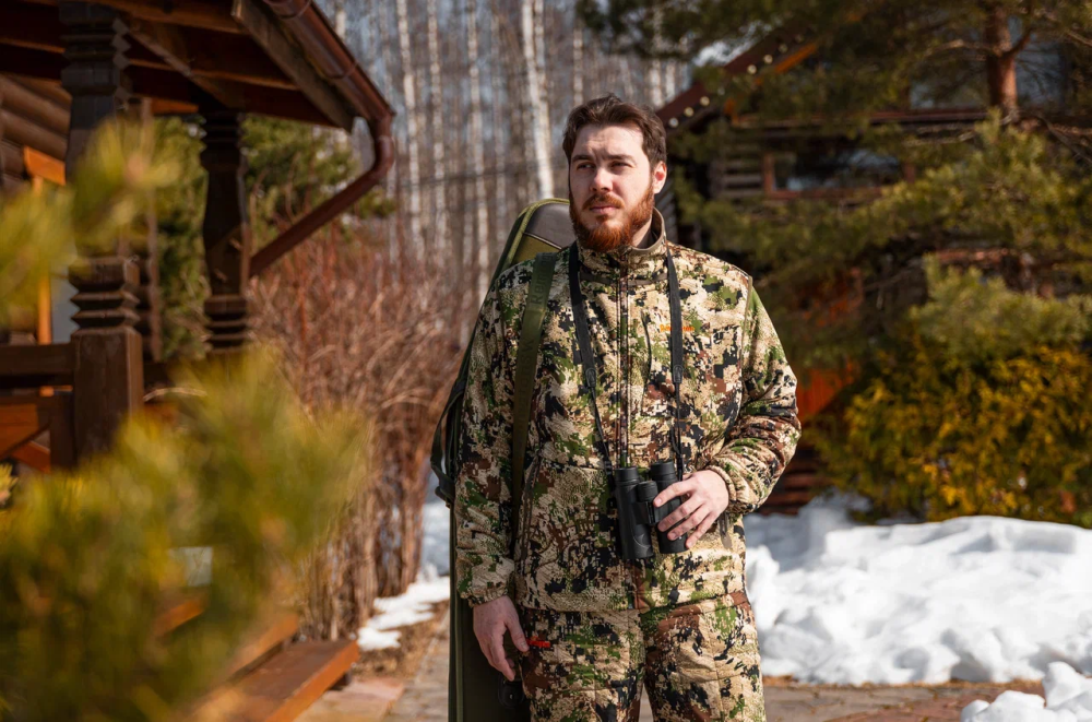 Remington Top Shooter South Forest — жилет, созданный охотниками для охотников