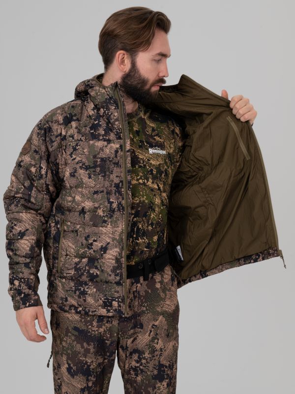 Куртка Remington Raven Green Forest