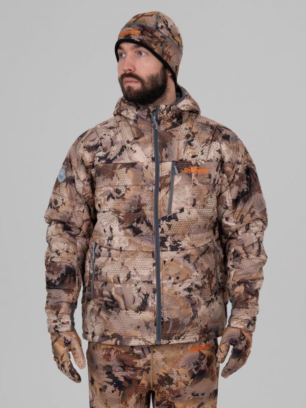 Куртка Remington Raven Yellow Waterfowl Honeycombs