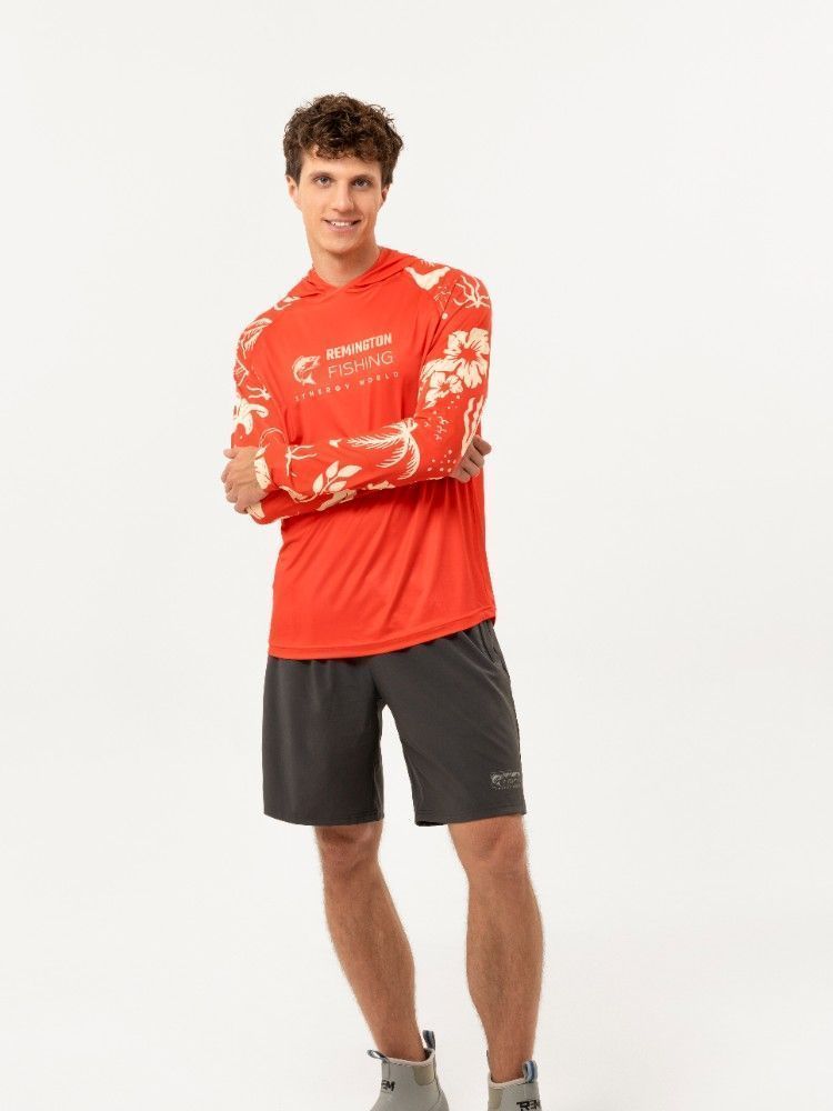 Футболка (джерси) Remington Fishing Sun and Mosquito Protection Style 2