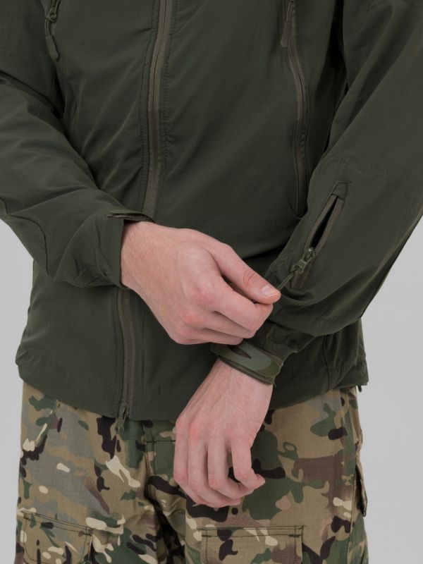 Джемпер Remington Tactical Ultra-Thin Skin Clothing Army Green