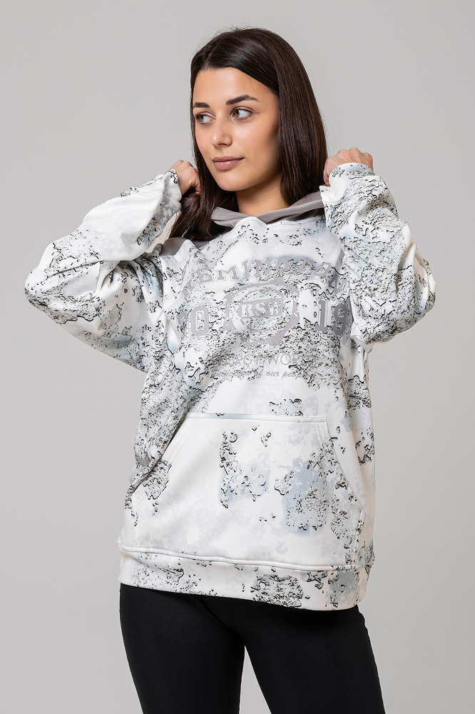 Худи Remington Family Unisex Women and Children White, фото, цена