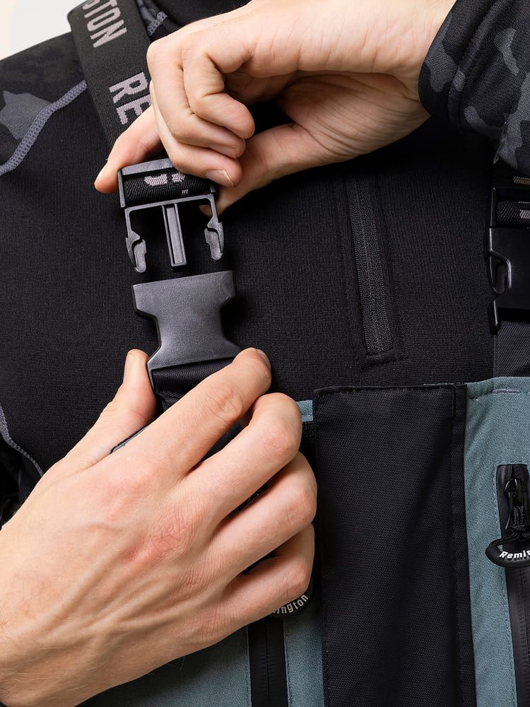 Костюм Remington Wind Runner Heat system Grey