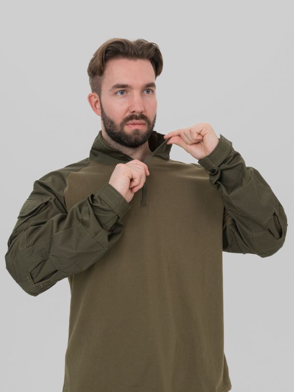 Лонгслив Remington Tactical Frog Long Sleeve Army Green