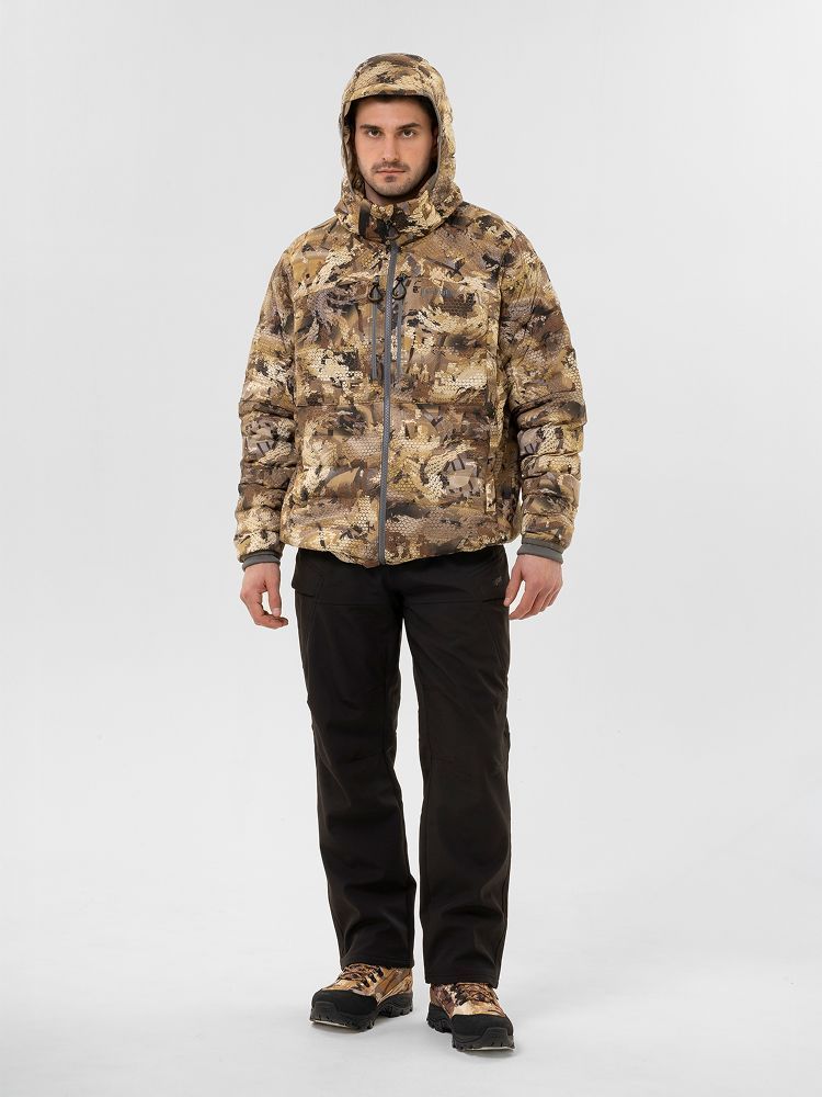 Куртка Remington Сompanion Yellow Waterfowl Honeycombs