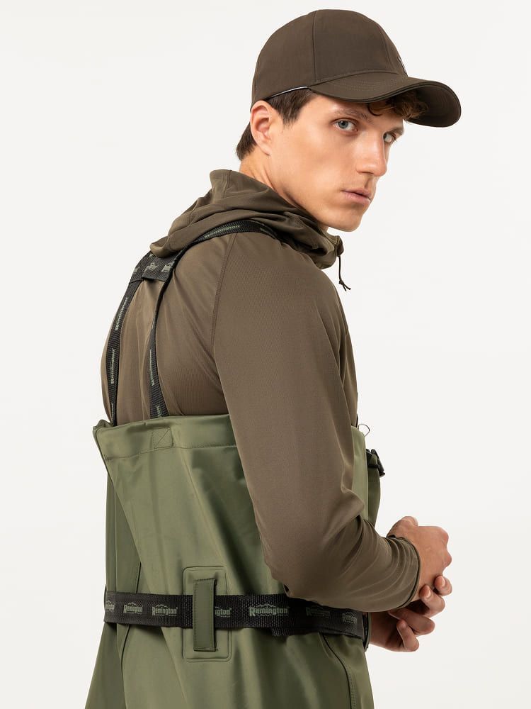 Вейдерсы Remington Olive Wading Boots