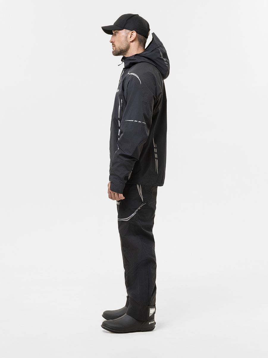 Летний рыболовный костюм Remington Fishing Performance VIP Black