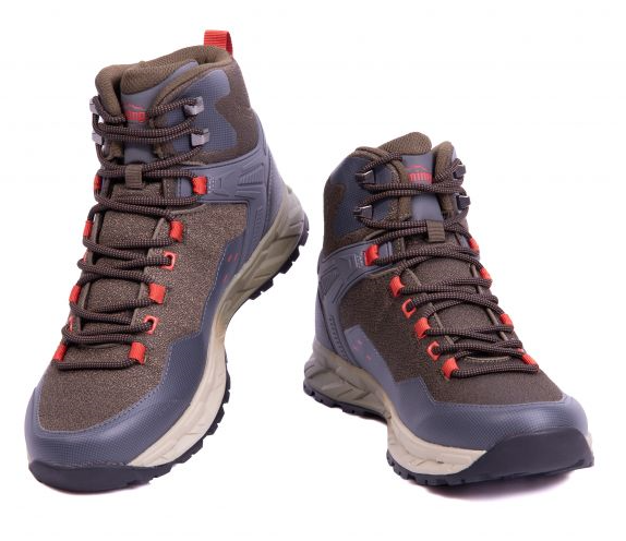 Как выбрать надежные ботинки для туризма и города — Remington Ultra II Green