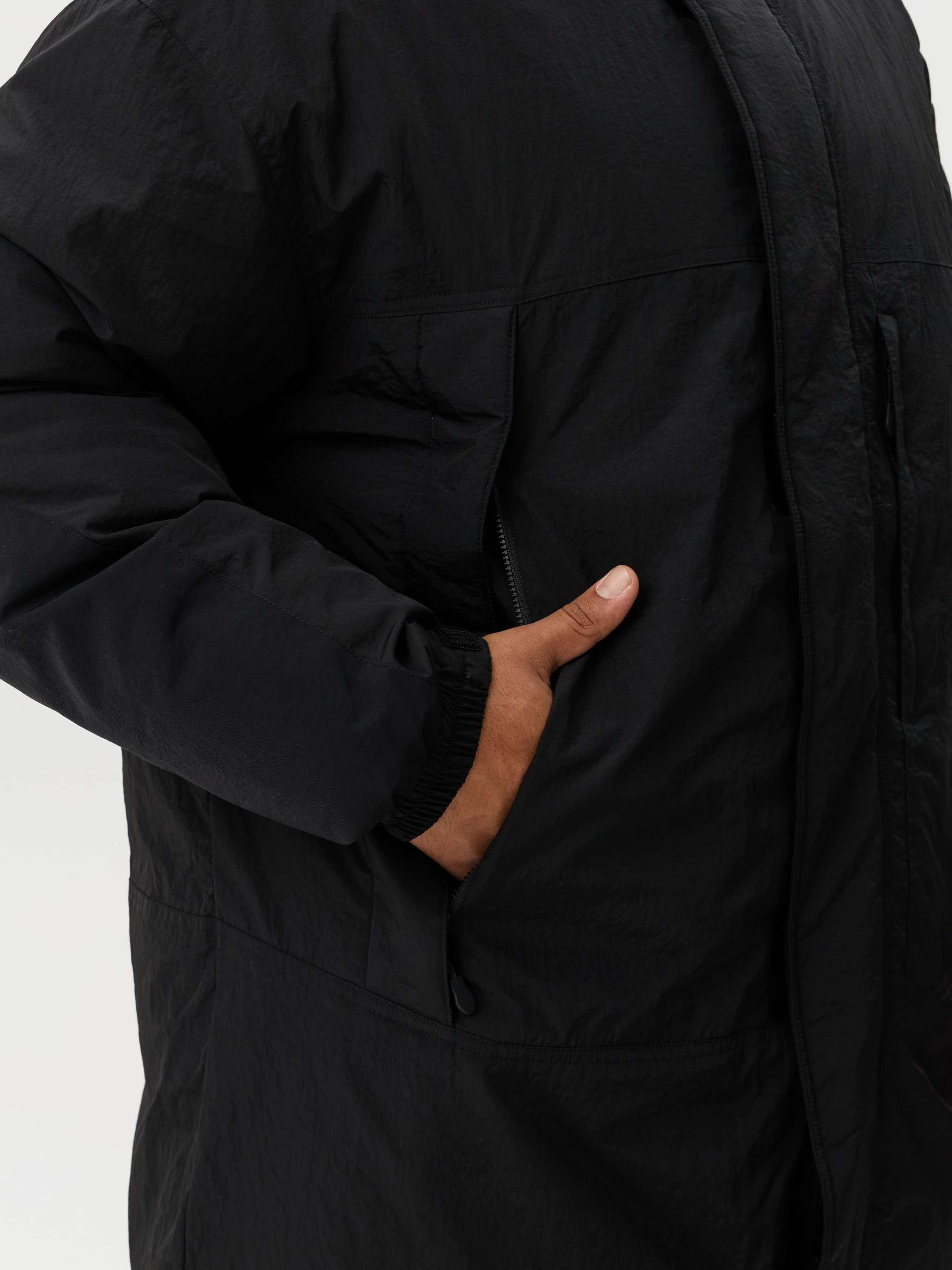 Куртка удлиненная Remington Condorc Black