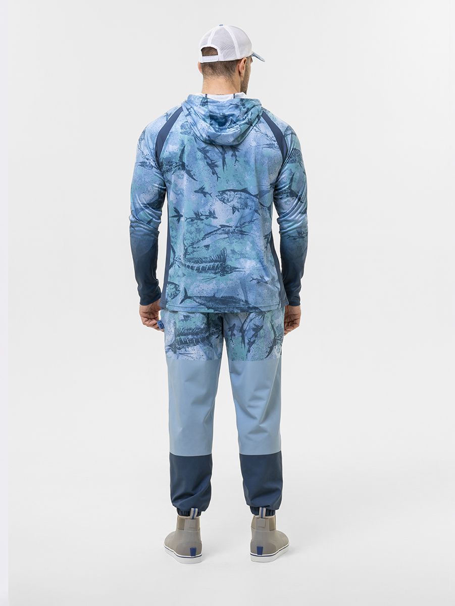 Брюки рыболовные Remington Fishing Breeze Blue