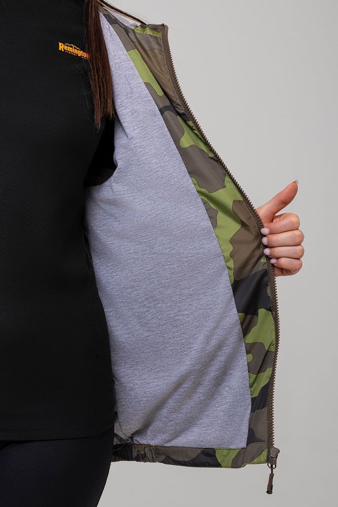 Ветровка Remington Mackintosh Unisex Women and Children Camo