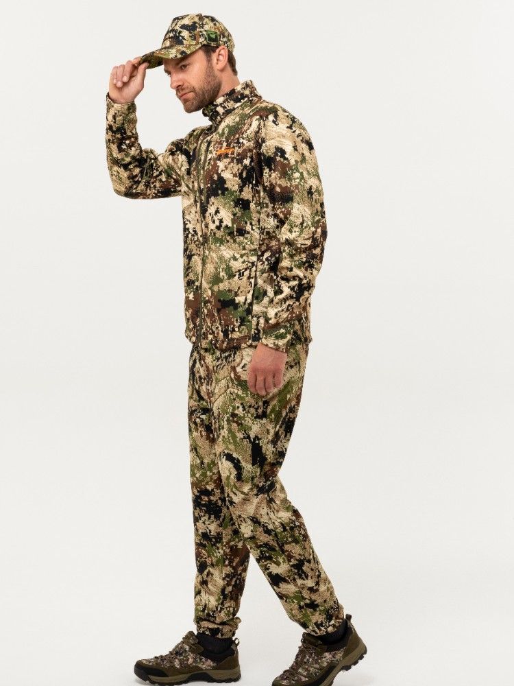 Джемпер Remington Polar Dream FIT South Forest