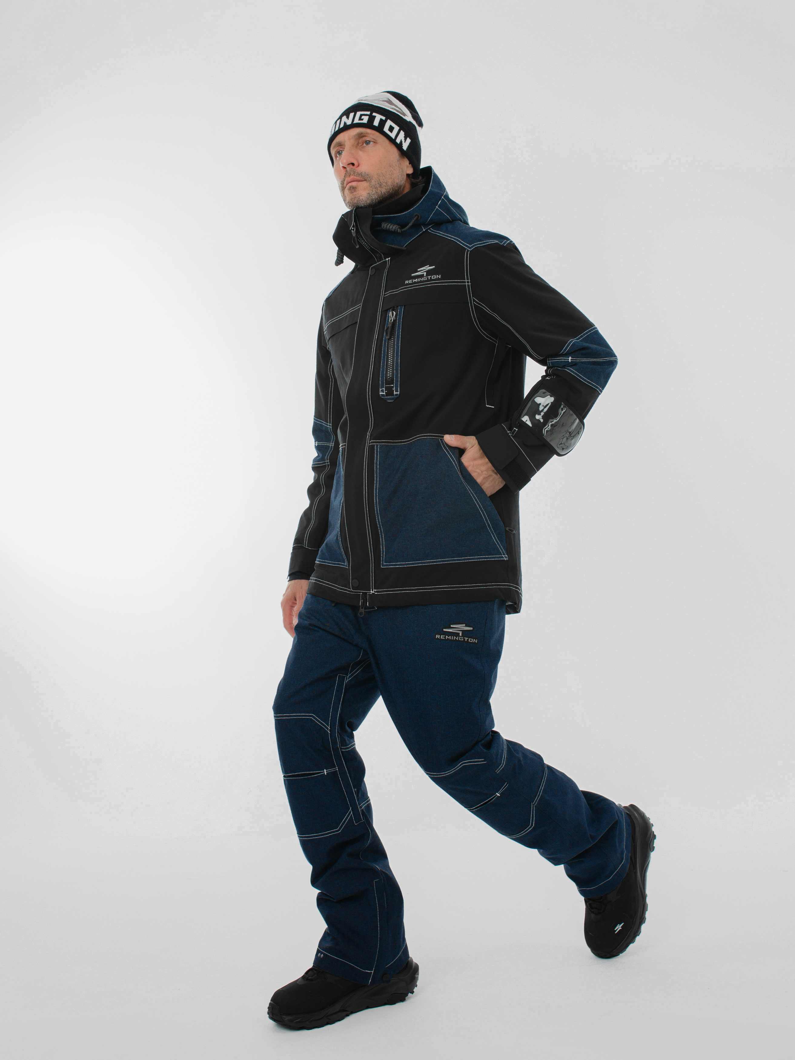 Брюки Remington Technological Denim