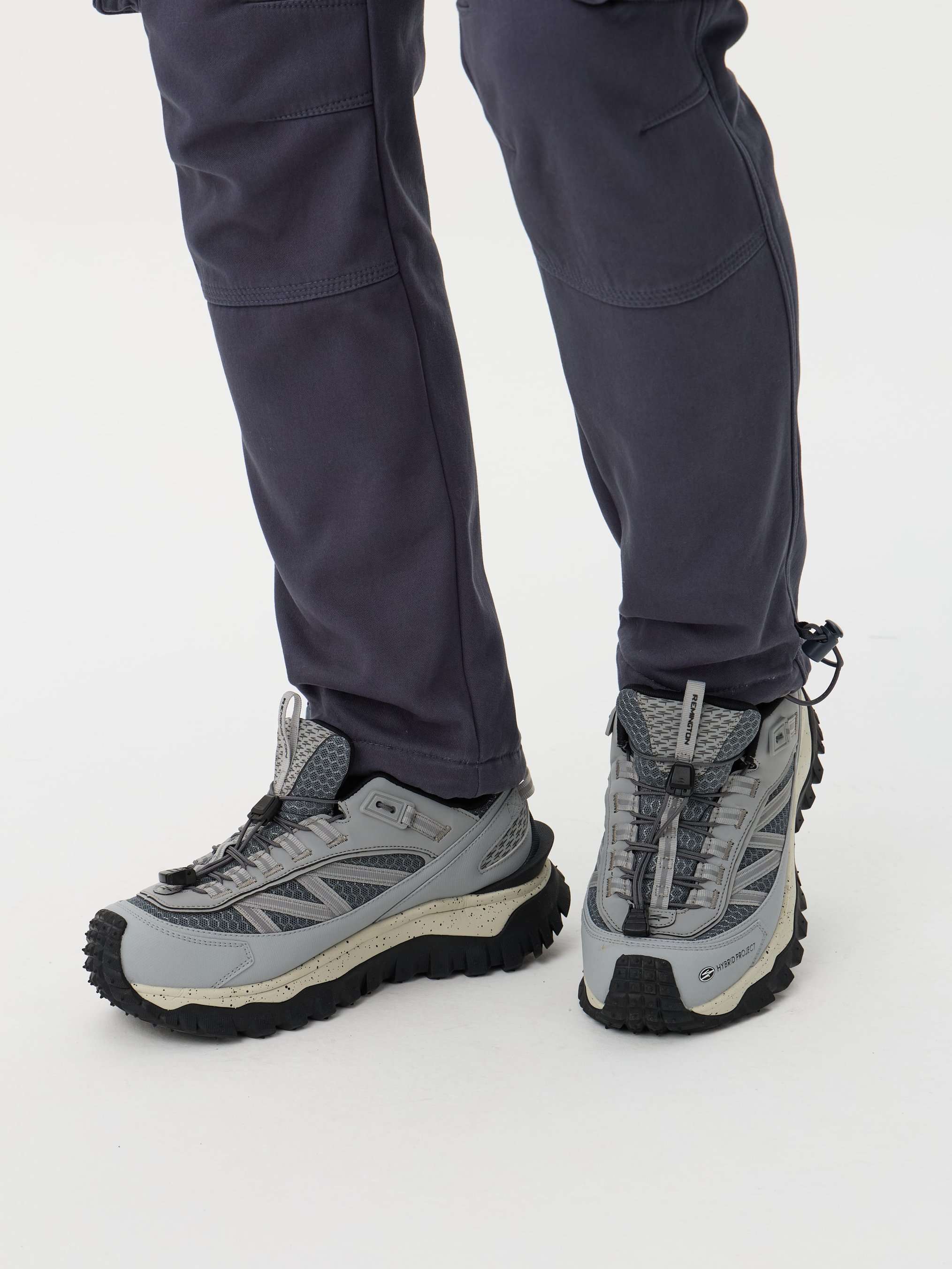 Кроссовки Remington Urban Star GRAY