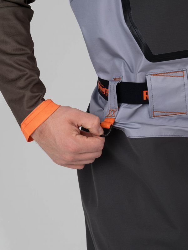 Рыболовные вейдерсы Remington X-II GREY