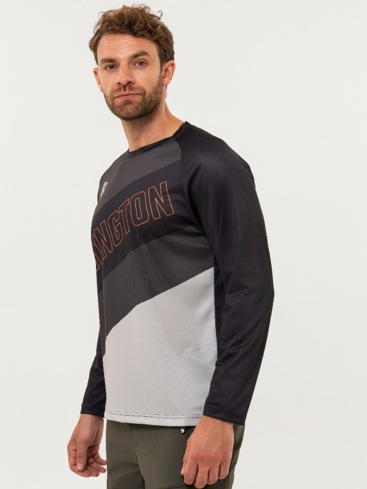 Лонгслив Remington Fishing Black