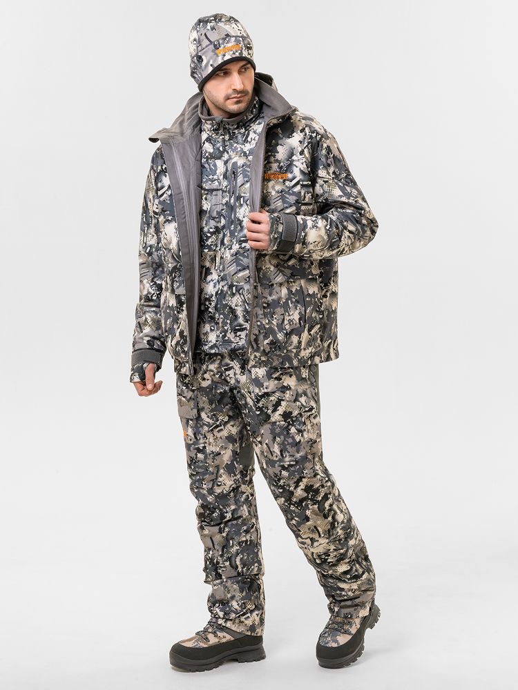 Костюм Remington 3 в 1 Blizzard Fit Apex