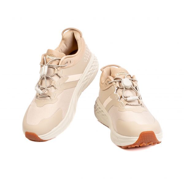 Кроссовки женские Remington Trainer Beige