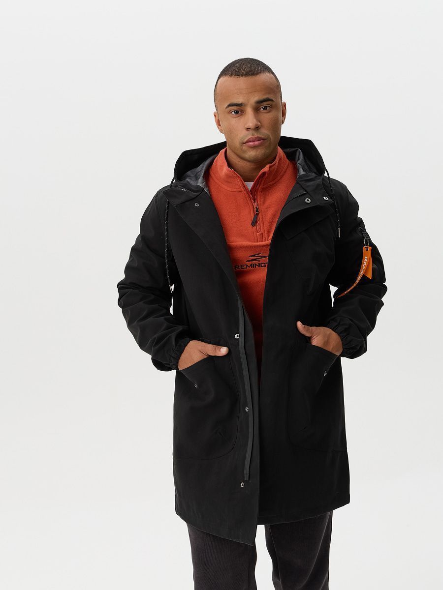 Пальто Remington Airman WOW Black