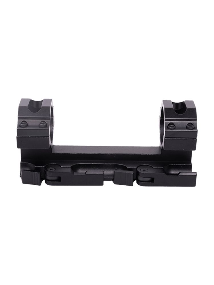 Быстросъемный кронштейн Remington 30мм Weaver (12мм, рычаг)