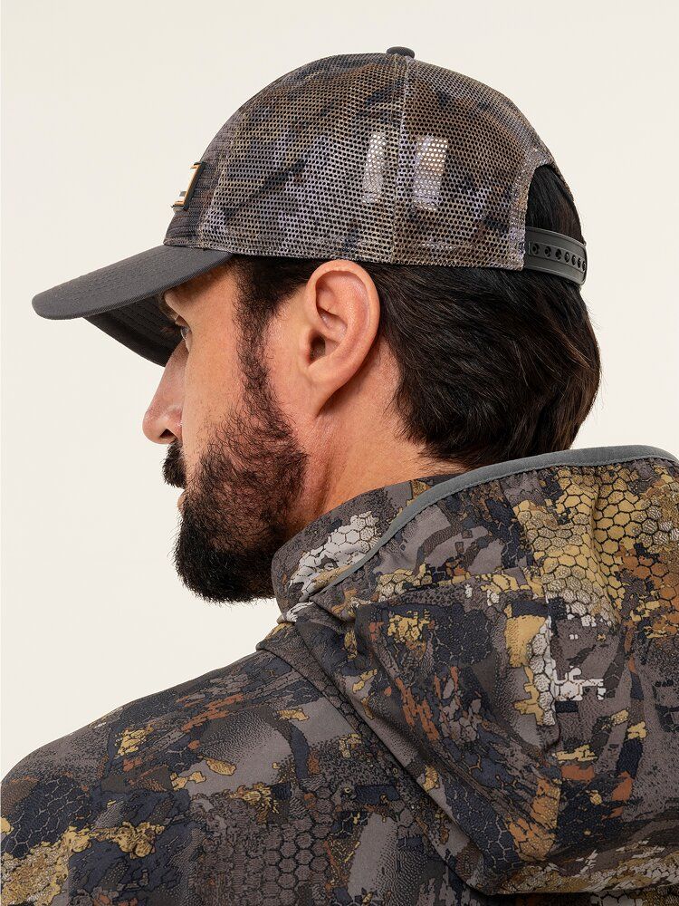 Бейсболка Remington Agent light Timber