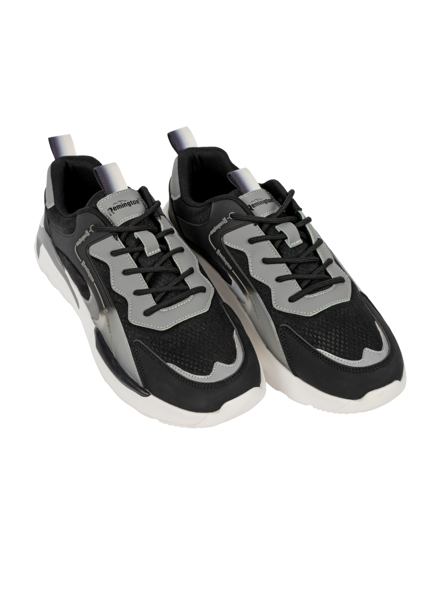 Кроссовки мужские Remington Fleet II black