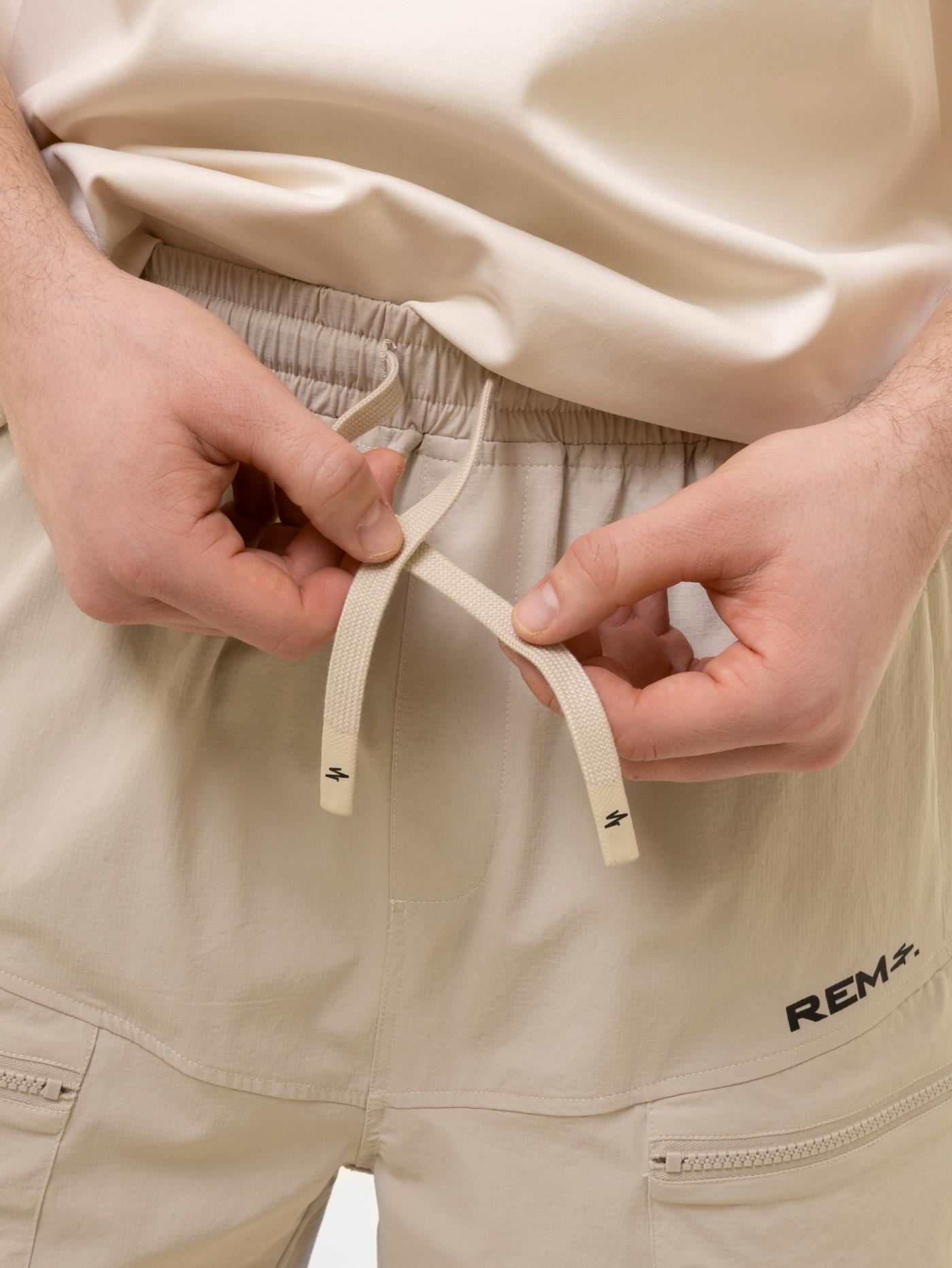 Шорты мужские Remington Base Dynasty Light Khaki