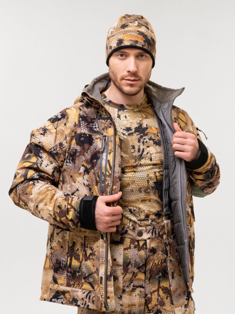 Костюм Remington Wildforce Yellow Waterfowl Honeycombs