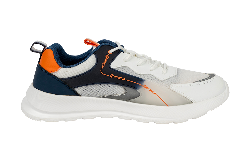Кроссовки мужские Remington Fleet II white/navy