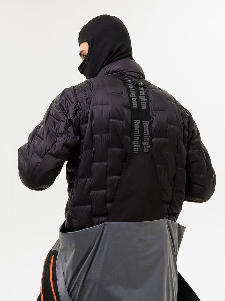 Комбинезон универсальный Remington Discovery Black