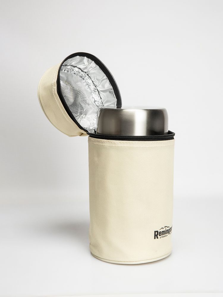Термос Remington LunchMate 1000 Silver для еды