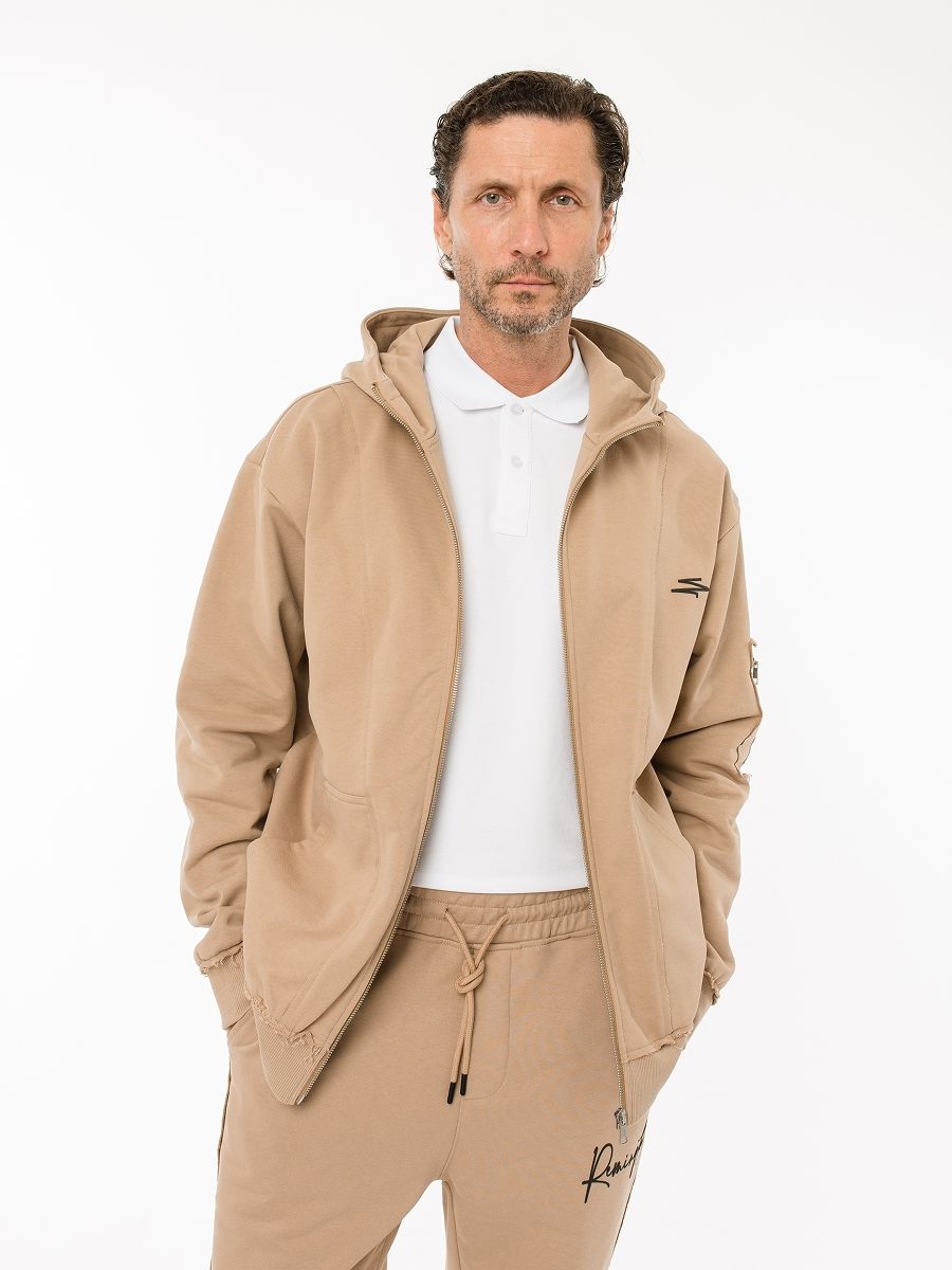 Худи Remington Ixtapa Jam Beige