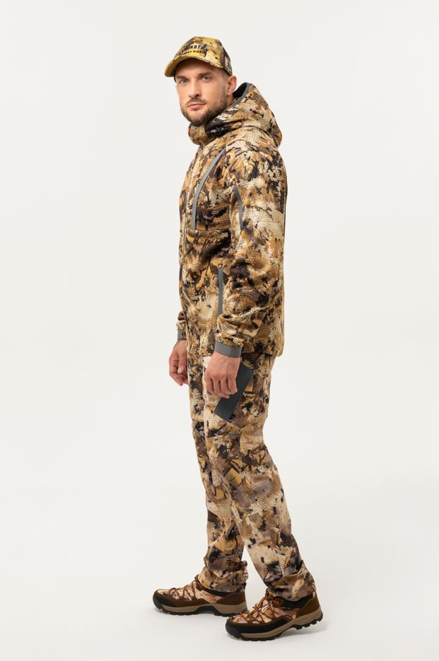 Охотничий костюм Remington Mountain Range Yellow Waterfowl, фото, цена