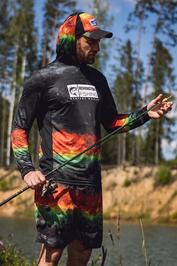 Шорты Remington Fishing Solar Boat II Шорты Remington Fishing Solar Boat II