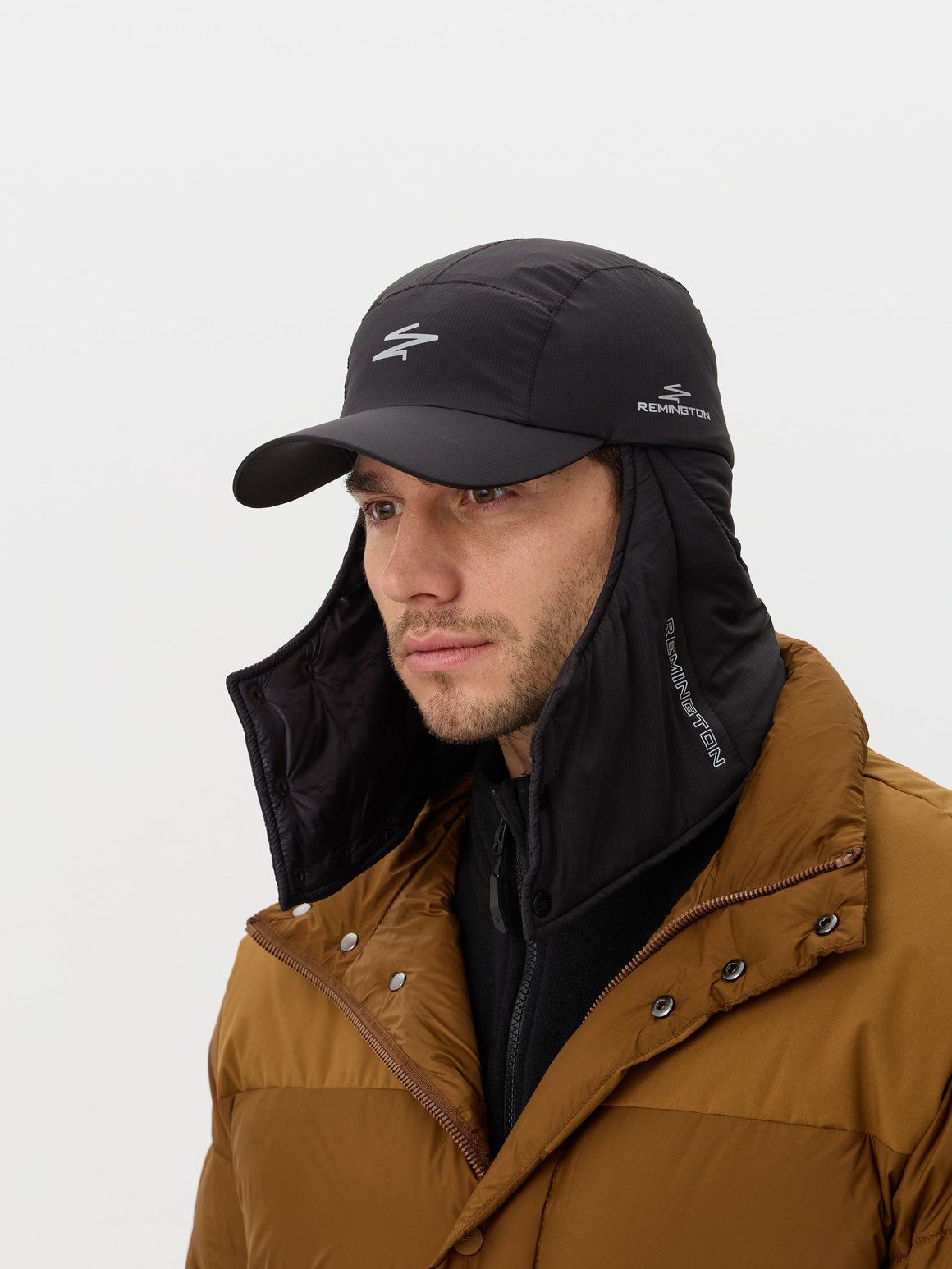 Кепка Remington Race Black