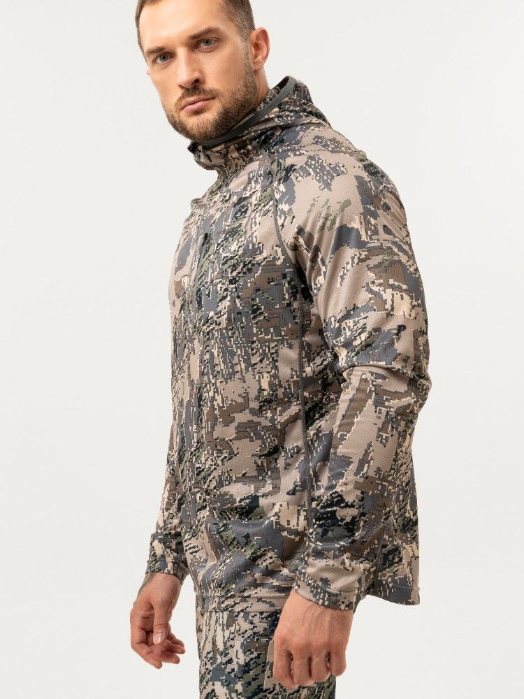 Лонгслив Remington Foliage Anti-mosquito Figure