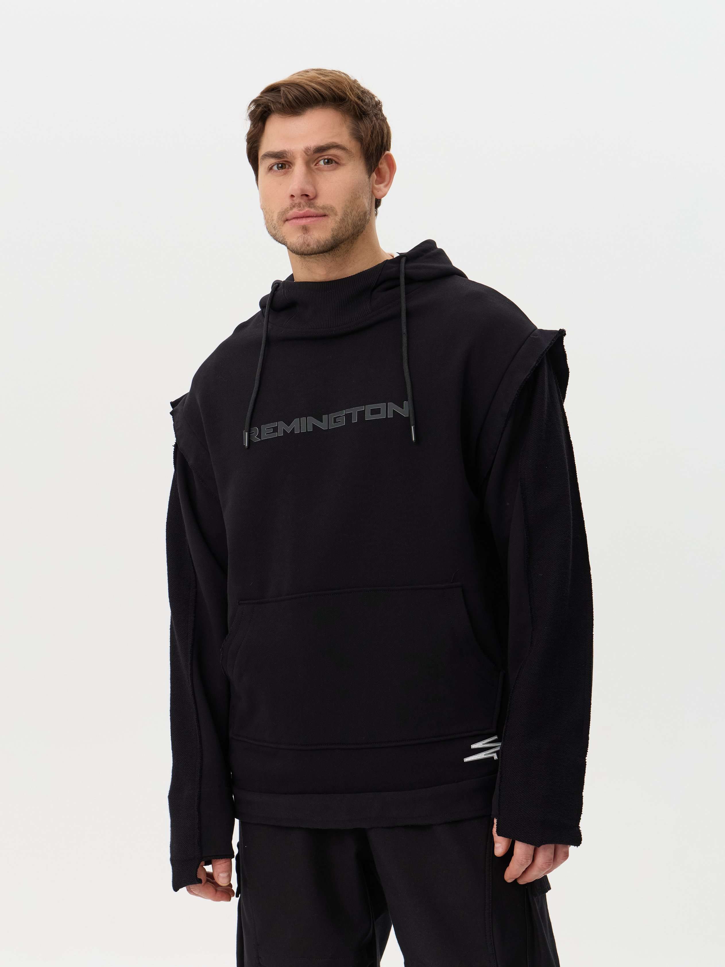 Худи Remington Dune I Black