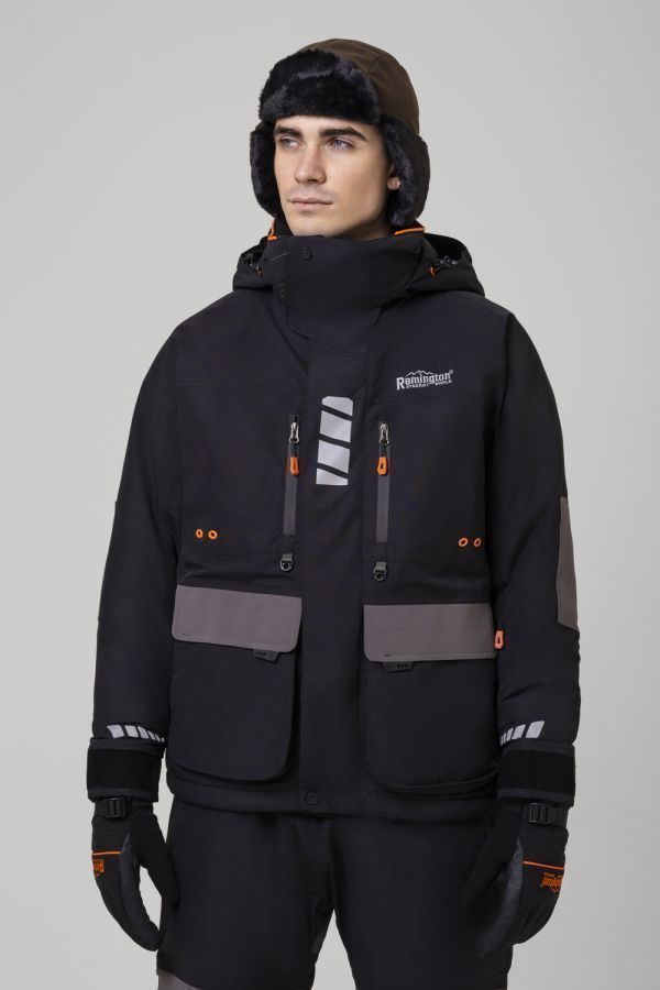 Зимний костюм для рыбалки Remington Winter Cyclone