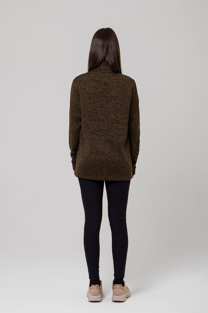 Толстовка Unisex Women and Children Green