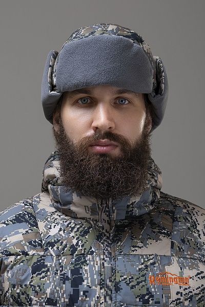 Шапка-ушанка Remington Disguise Figure