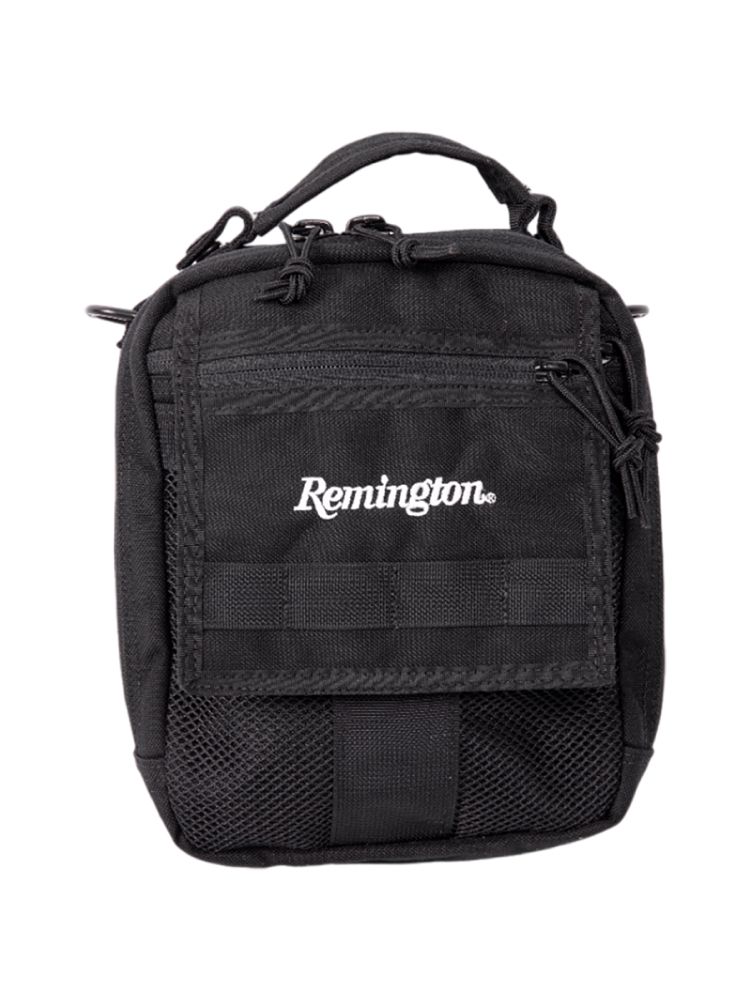 Сумка Remington плечевая 31х22 (черный), 5л
